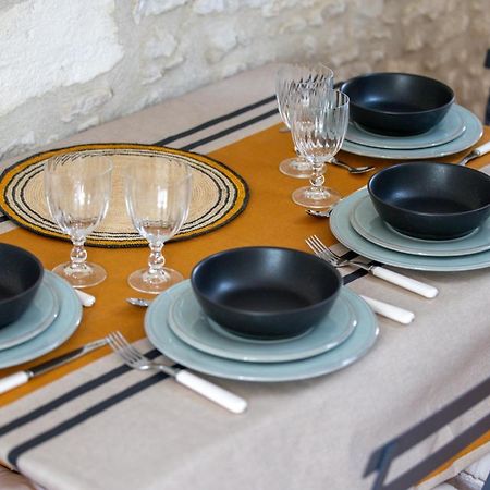 Apartament Tour Du Palais #Terrasse #Vue Cognac Zewnętrze zdjęcie