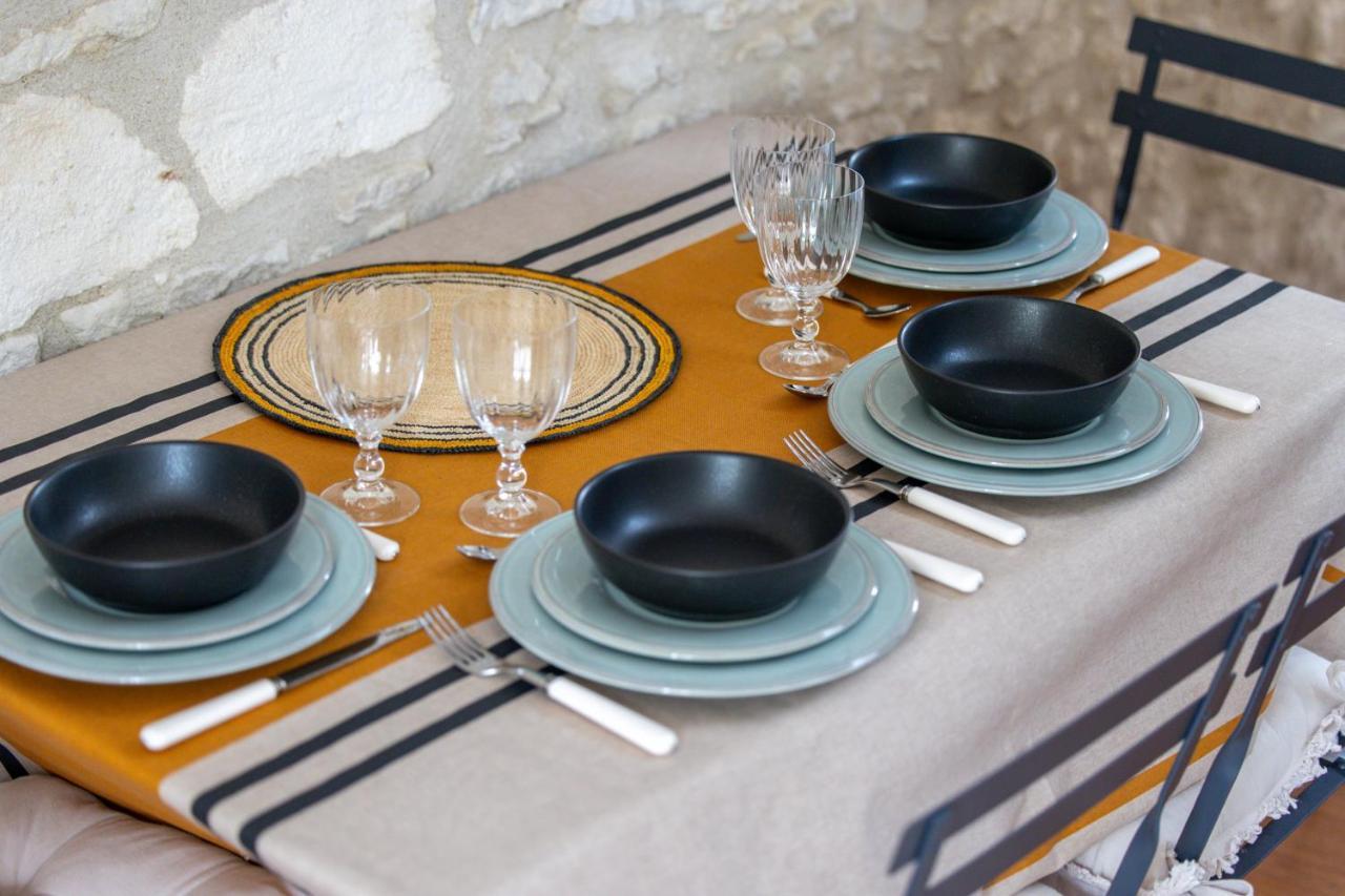 Apartament Tour Du Palais #Terrasse #Vue Cognac Zewnętrze zdjęcie