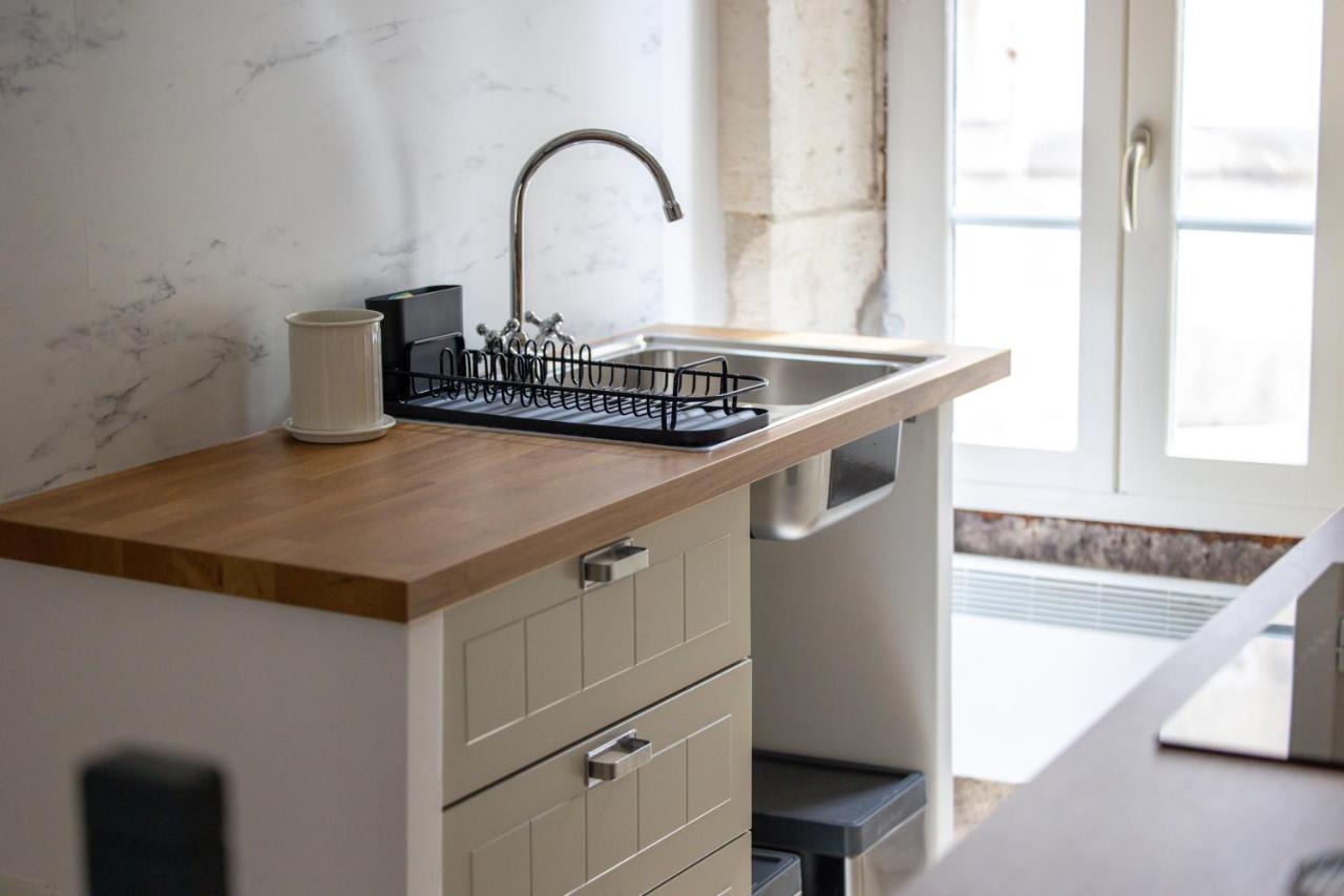 Apartament Tour Du Palais #Terrasse #Vue Cognac Zewnętrze zdjęcie